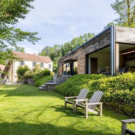 Moulin Des Templiers Hotel & Spa Pontaubert Esterno foto