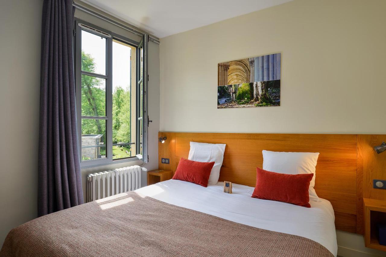 Moulin Des Templiers Hotel & Spa Pontaubert Esterno foto