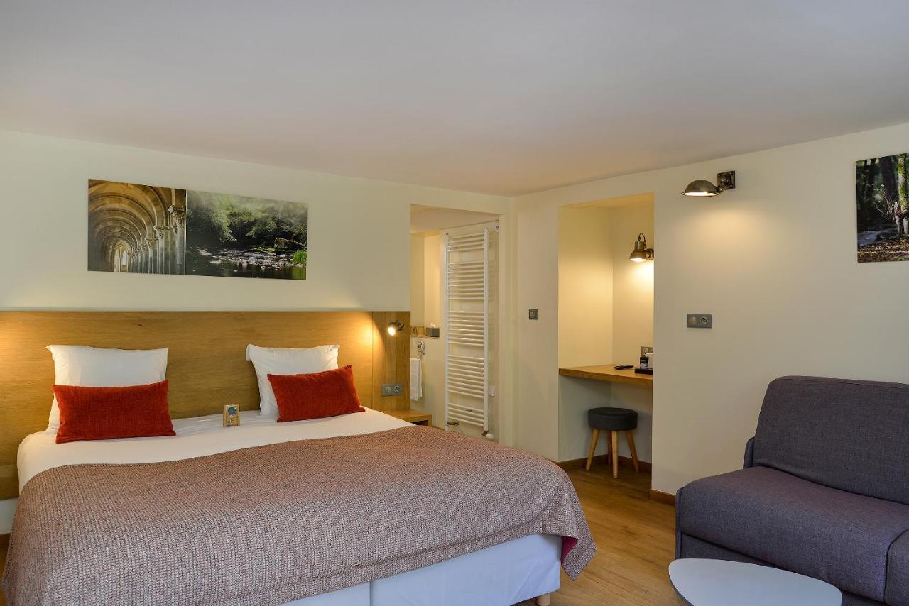 Moulin Des Templiers Hotel & Spa Pontaubert Esterno foto