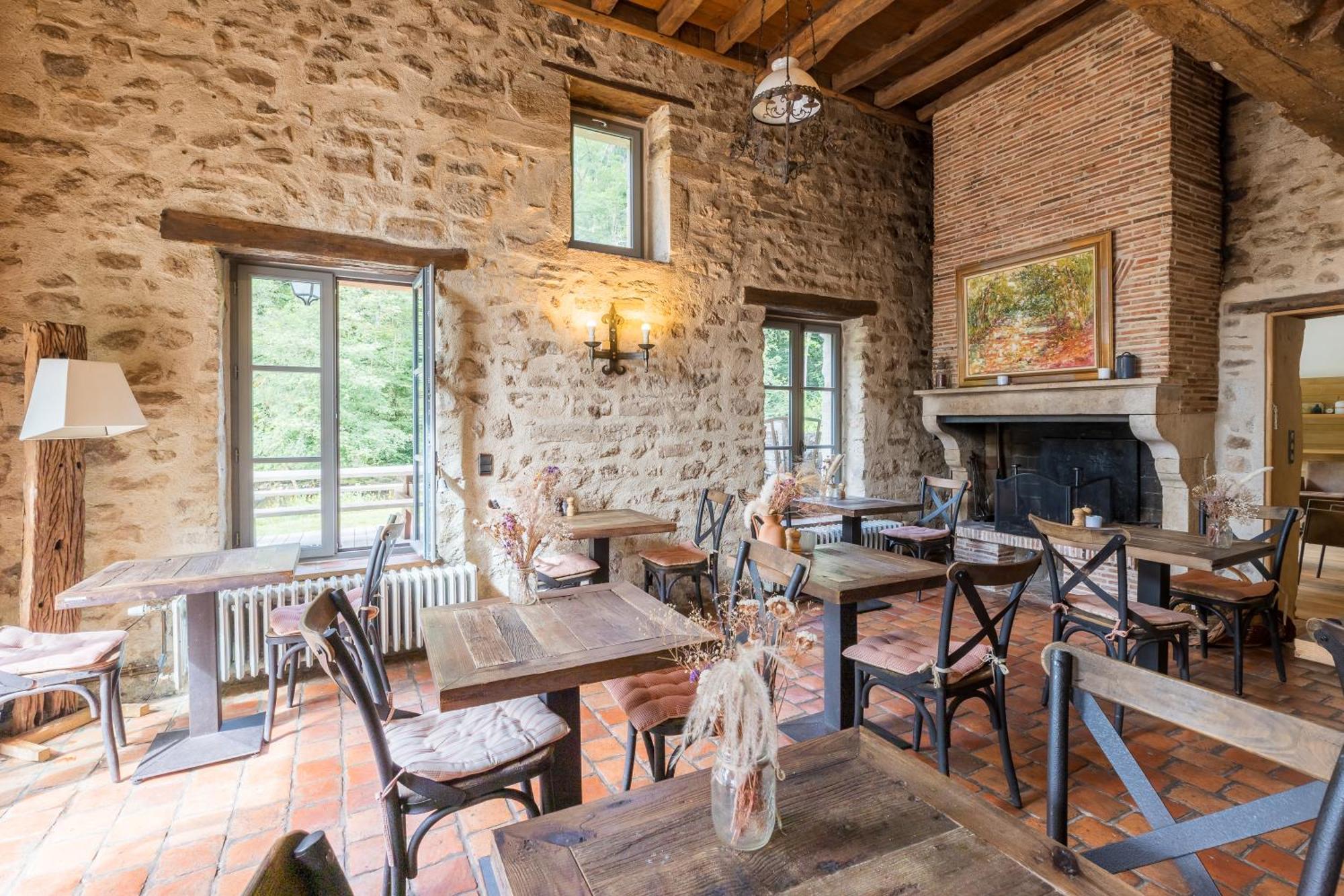 Moulin Des Templiers Hotel & Spa Pontaubert Esterno foto