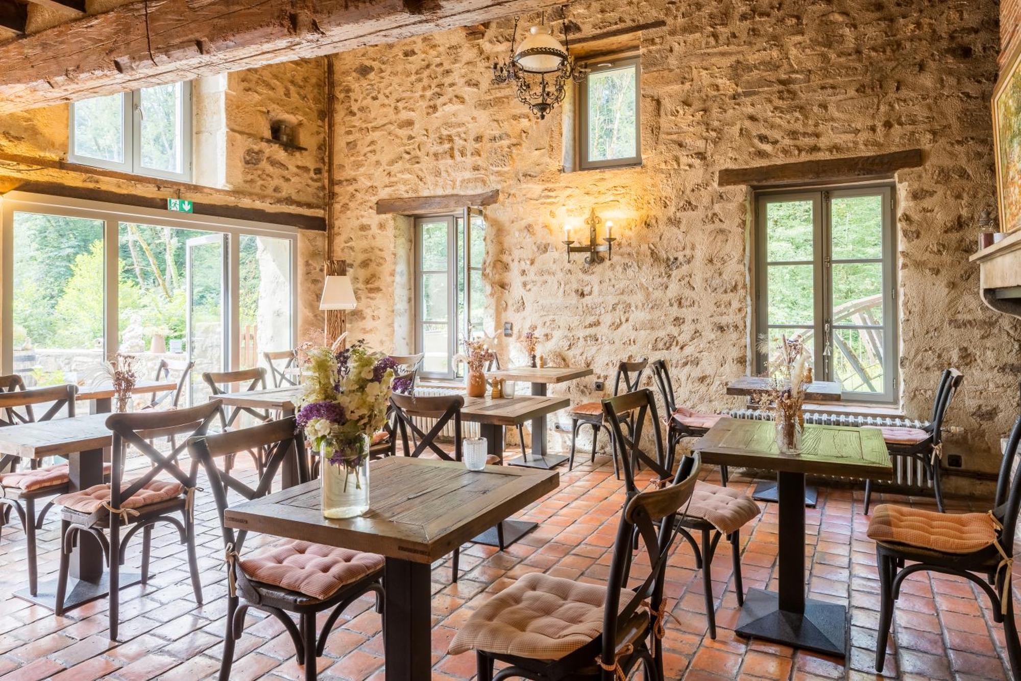 Moulin Des Templiers Hotel & Spa Pontaubert Esterno foto