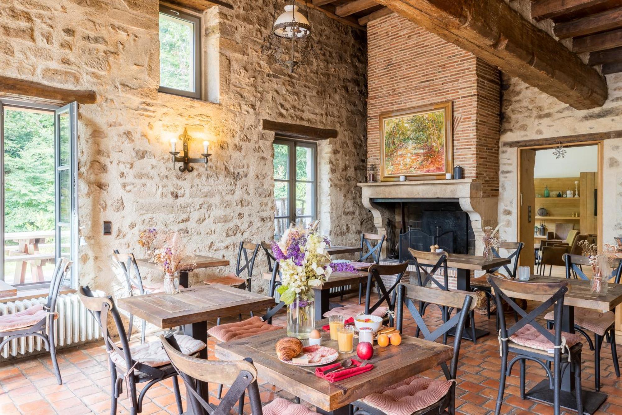 Moulin Des Templiers Hotel & Spa Pontaubert Esterno foto