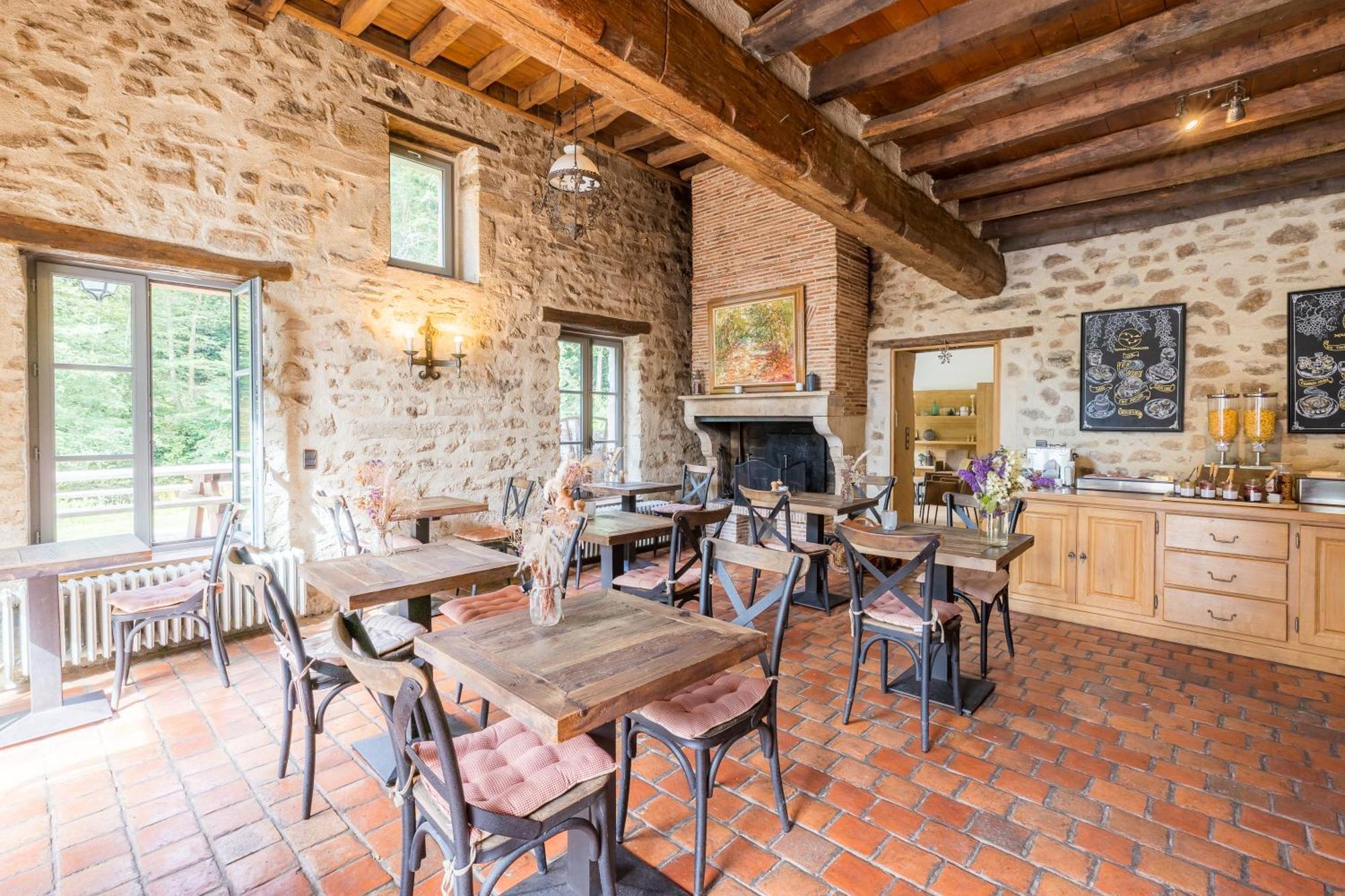 Moulin Des Templiers Hotel & Spa Pontaubert Esterno foto