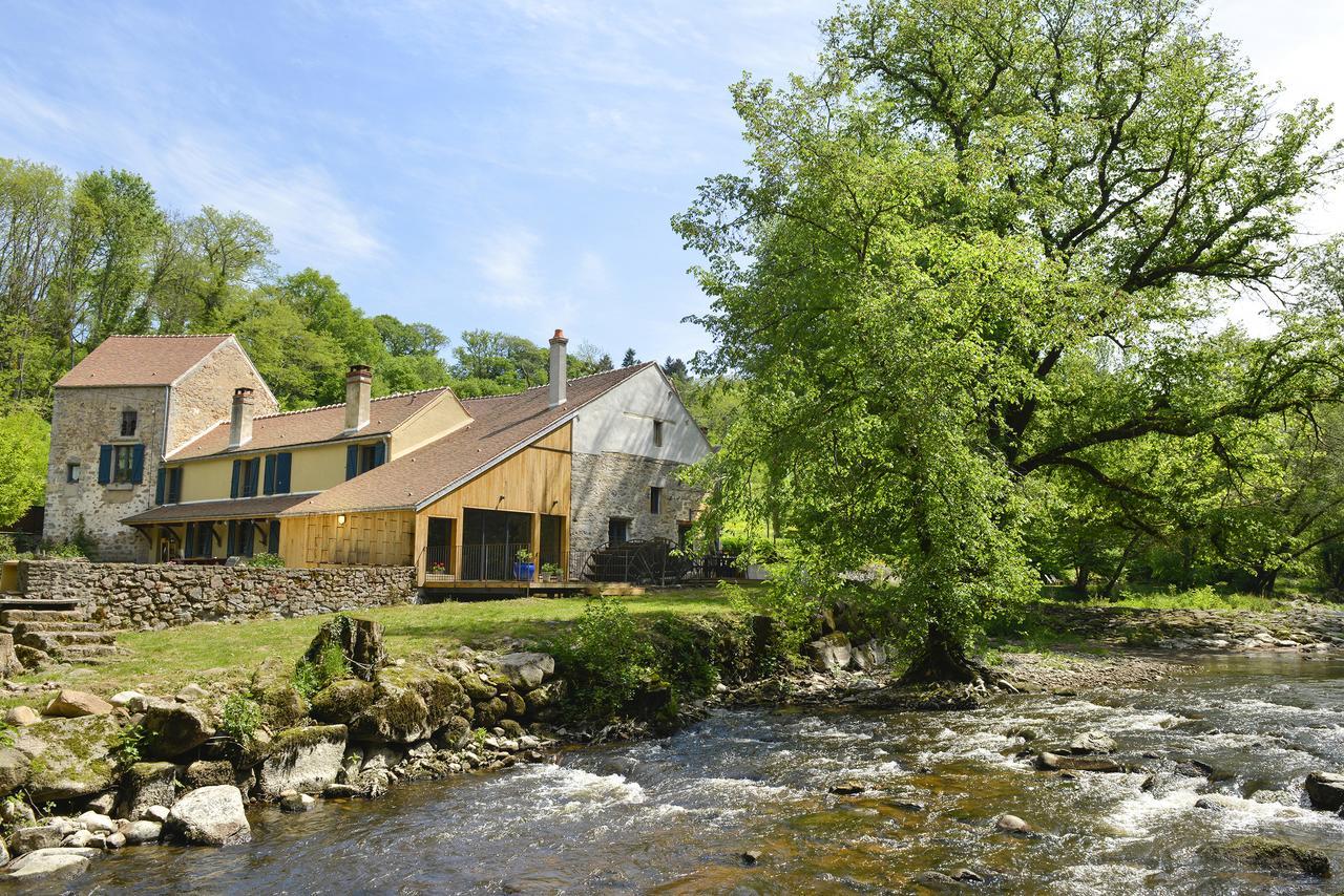 Moulin Des Templiers Hotel & Spa Pontaubert Esterno foto