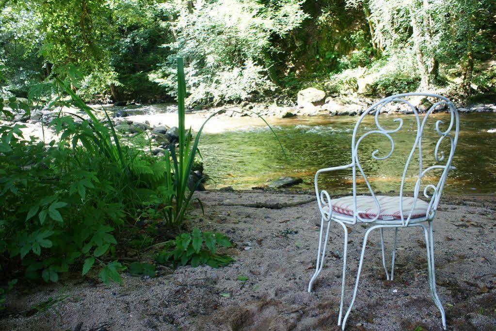 Moulin Des Templiers Hotel & Spa Pontaubert Esterno foto