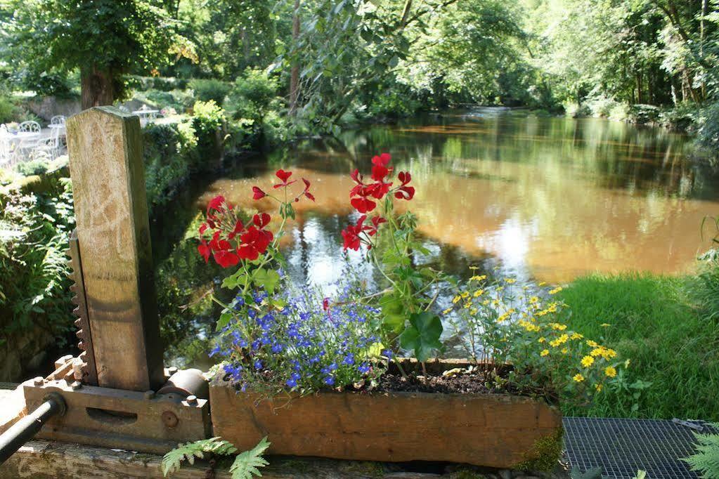 Moulin Des Templiers Hotel & Spa Pontaubert Esterno foto