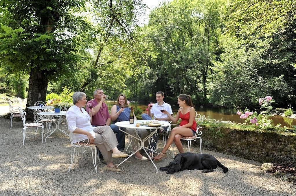 Moulin Des Templiers Hotel & Spa Pontaubert Esterno foto